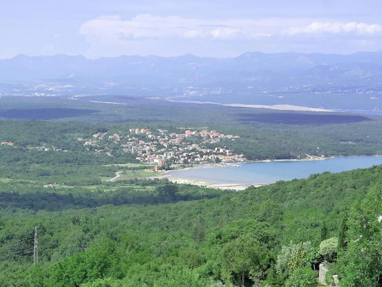 Exquisite Apartment In Ilo With Balcony Silo  Croatia