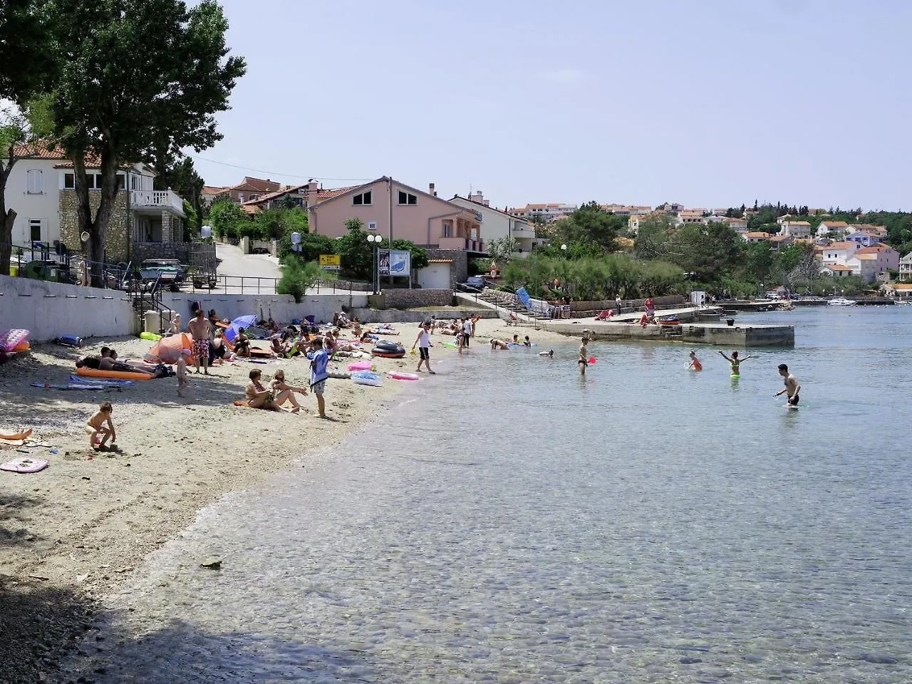 Exquisite Apartment In Ilo With Balcony Silo   Silo (Krk)