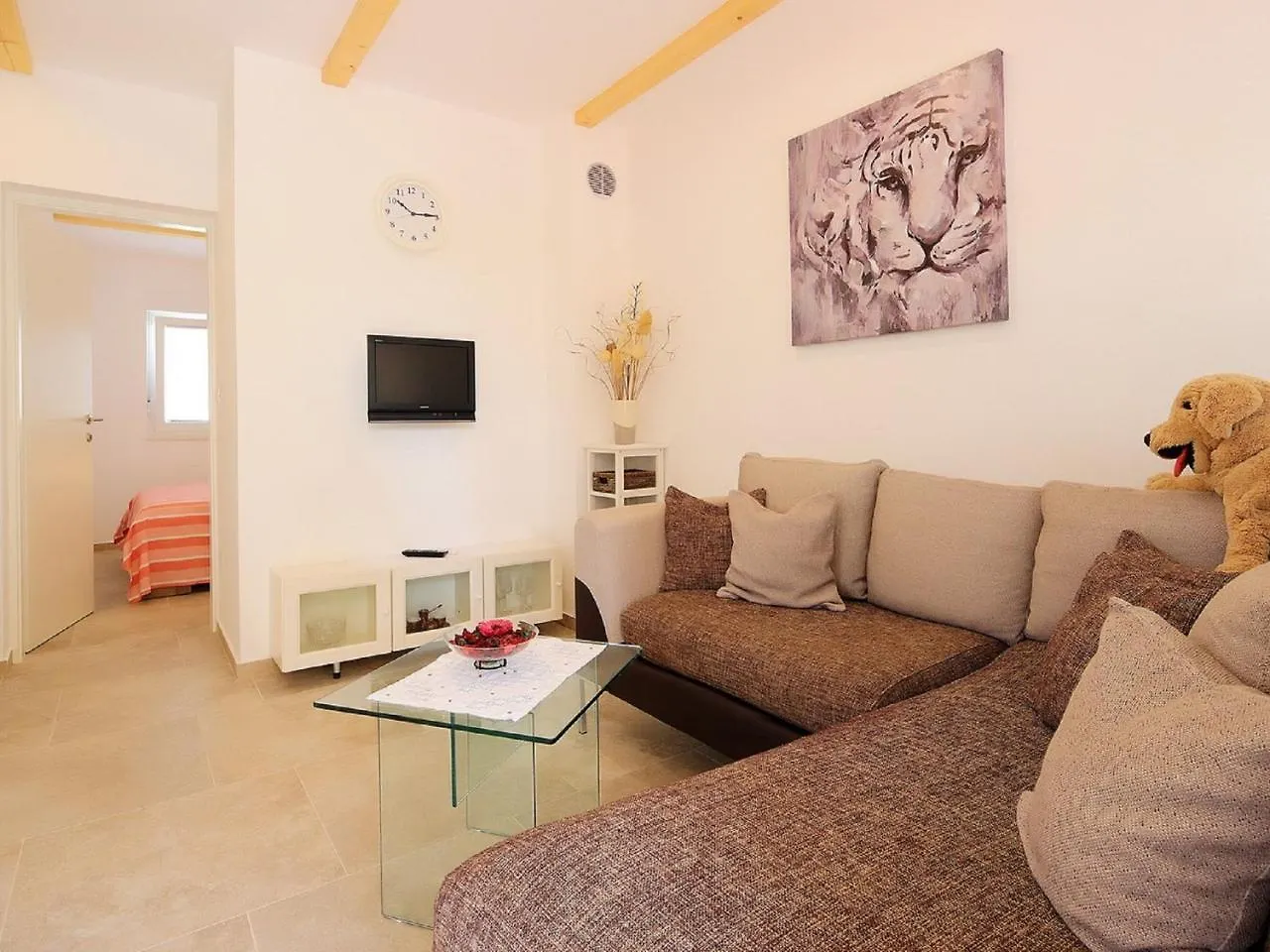 Exquisite Apartment In Ilo With Balcony Silo  Silo (Krk)
