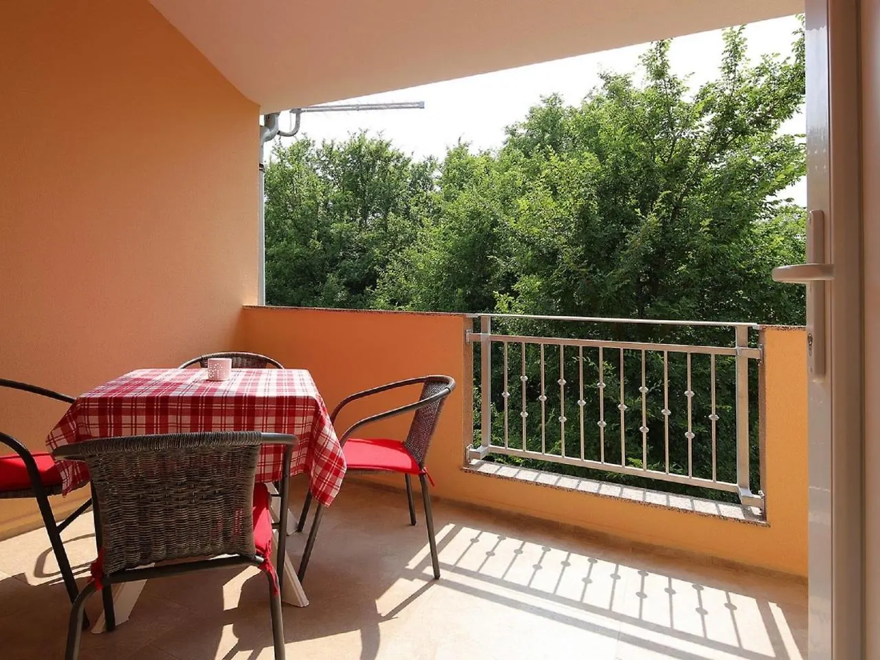 Exquisite Apartment In Ilo With Balcony Silo  0*, Silo (Krk)