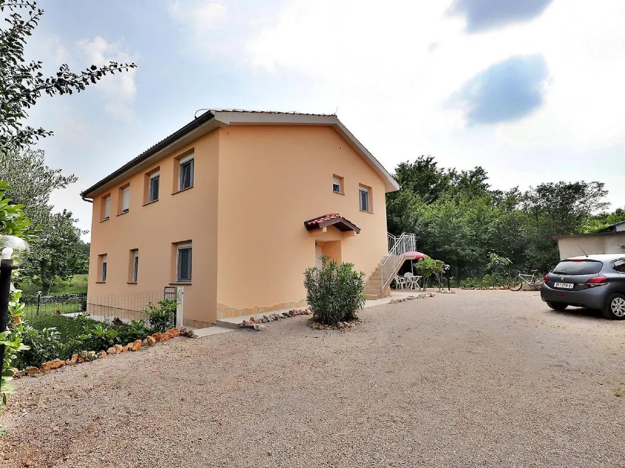 Exquisite Apartment In Ilo With Balcony Silo